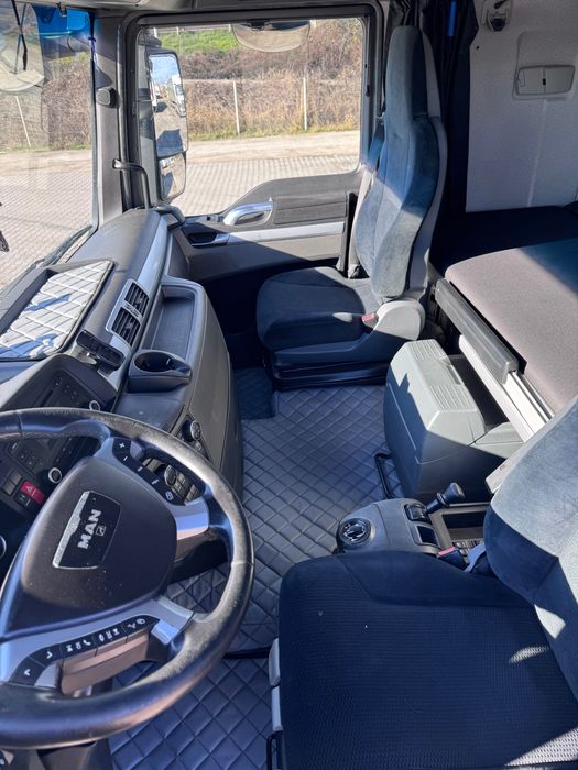 Vând Man TGX EEV mega