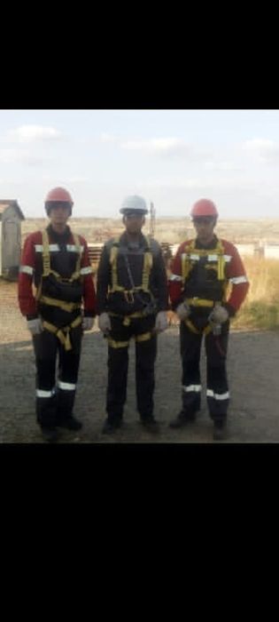 Монтажные работы