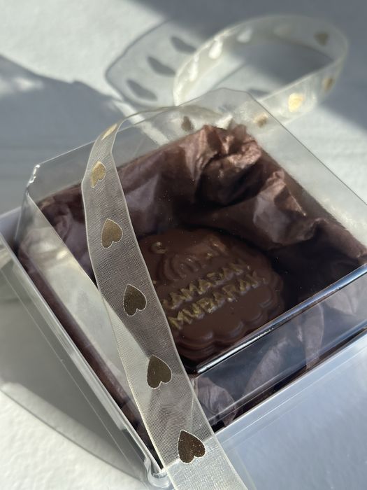 Шоколад «Ramadan Mubarak»