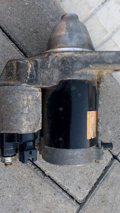 Стартер и генератор автомобиля Lexus Gs 300