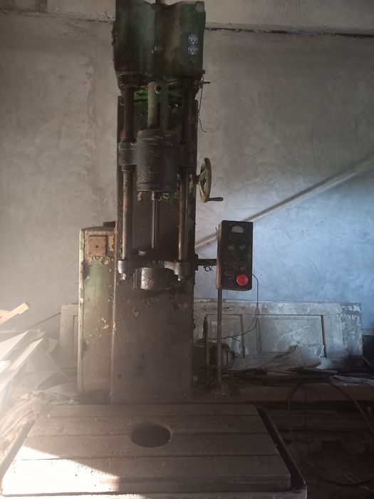 Станок для расточка вала и гилзы цена договорная
