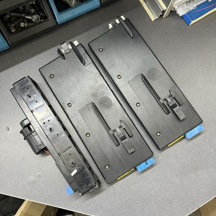 Панель климата блок bmw e34 бмв е34