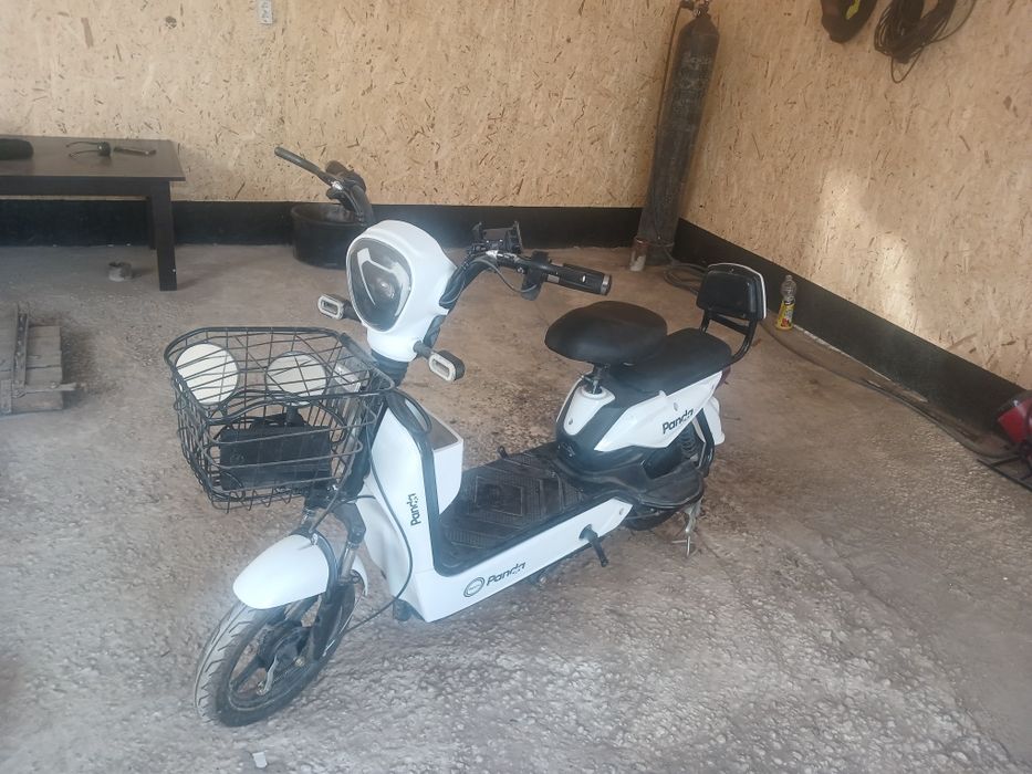 Продам электро скутер