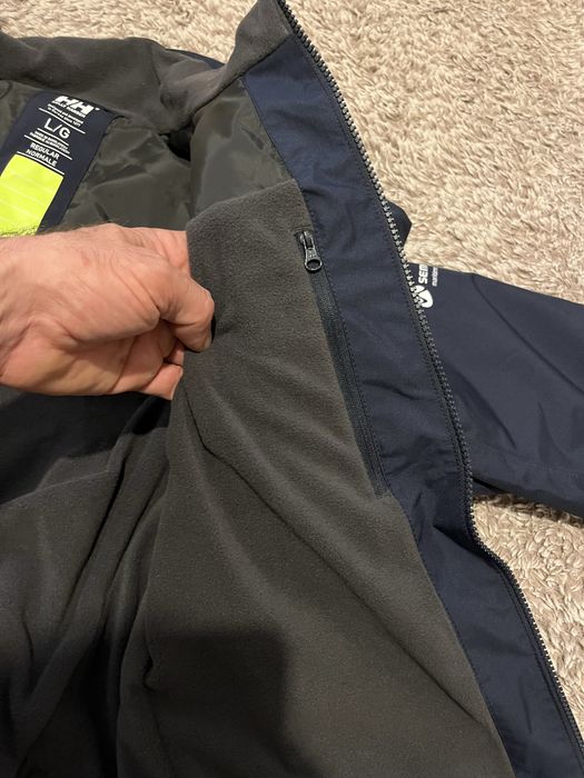 Helly Hansen Crew Jacket 2.0-оригинално мъжко яке