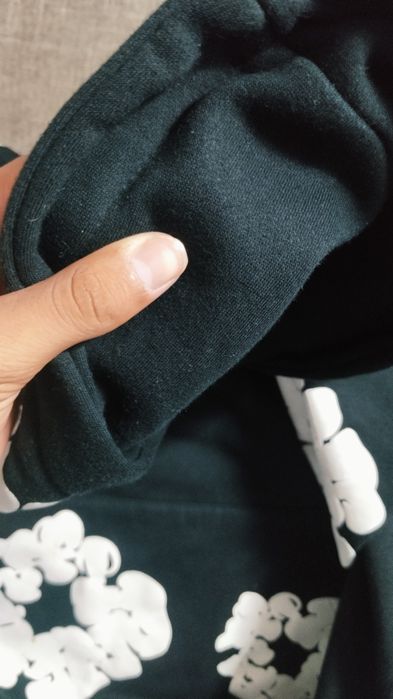 Продам худи denim tears