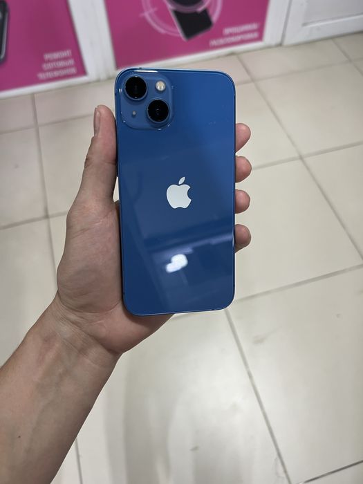 Iphone 13 128gb емкость 79%