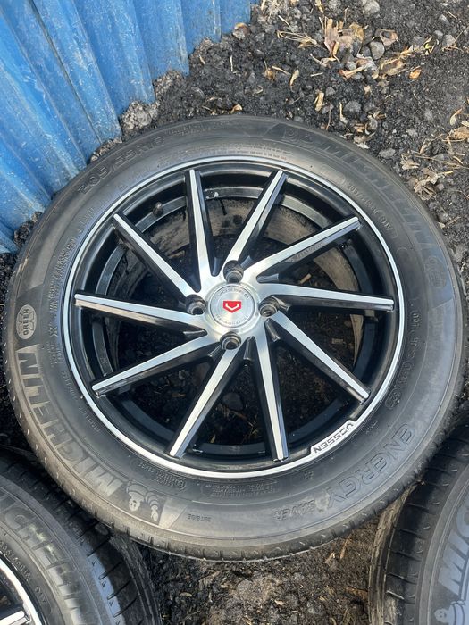VOSSEN диски r16