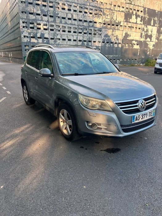 tiguan fac si schimb variante
