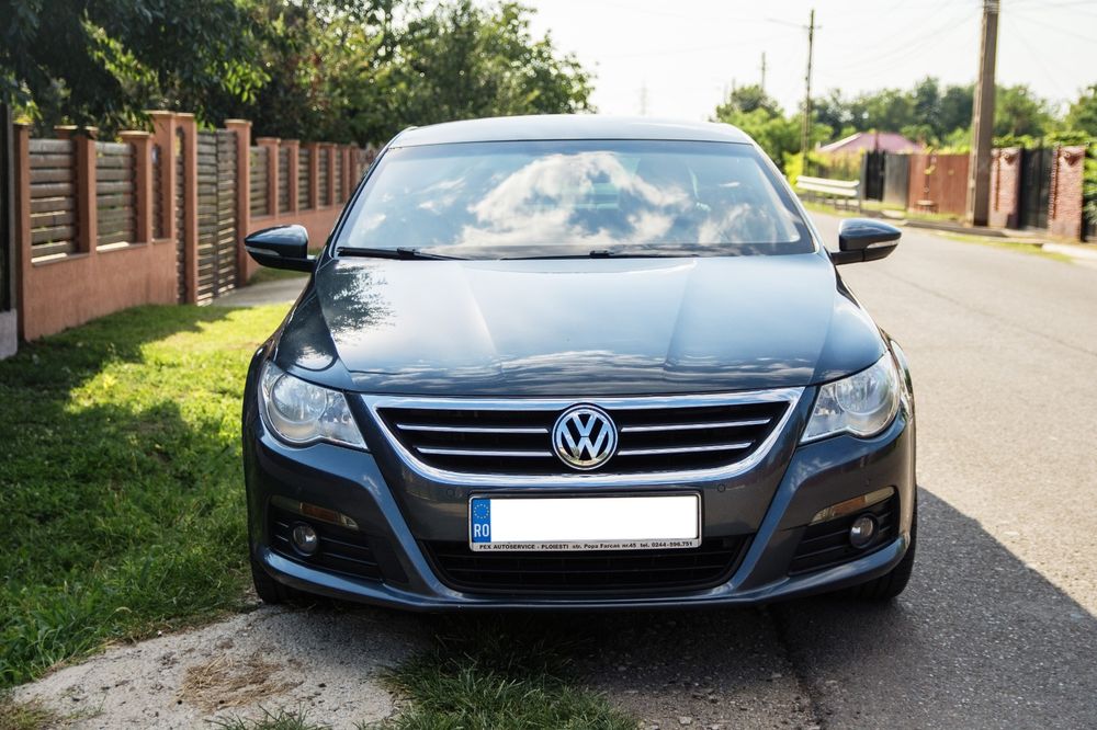 Volkswagen passat CC