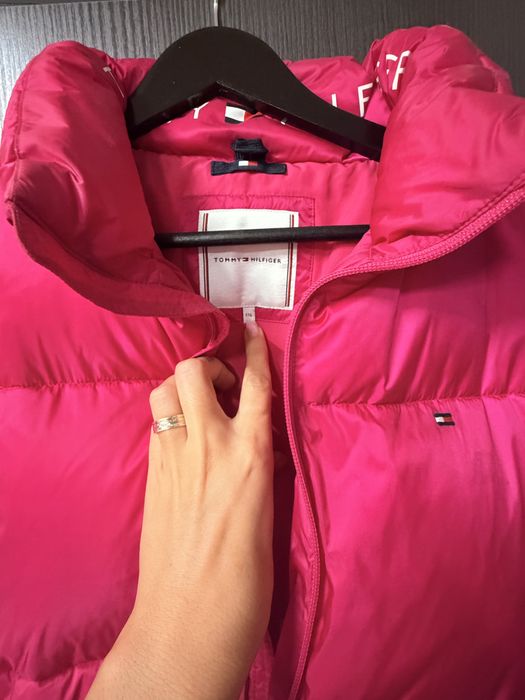 Geaca Tommy Hilfiger marime S-M