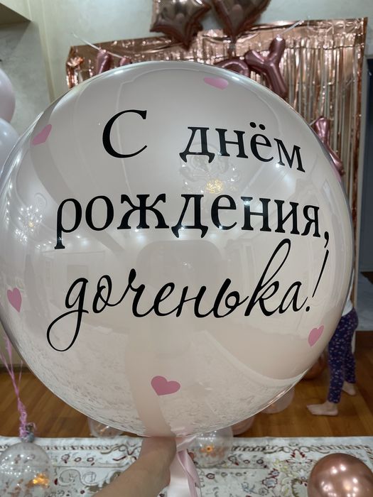 Продам воздушные шары