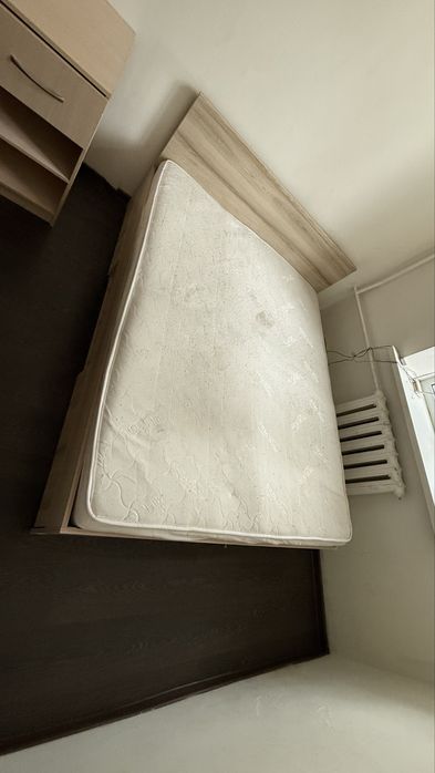 Кровать двуспальная 160 на 200