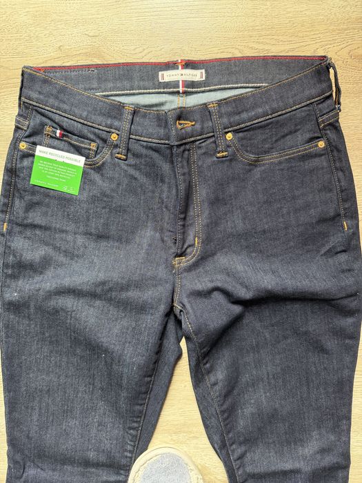 Дамски дънки Tommy Hilfiger