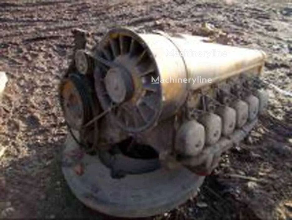 Motor pentru utilaje de constructii Deutz pentru Buldoexcavatoare