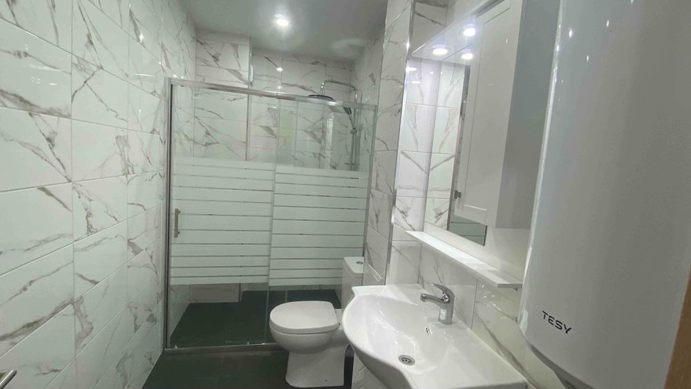 Дава се под наем Тристаен апартамент в Пловдив, Остромила - 95 кв.м за 433.5 € - Снимка #6