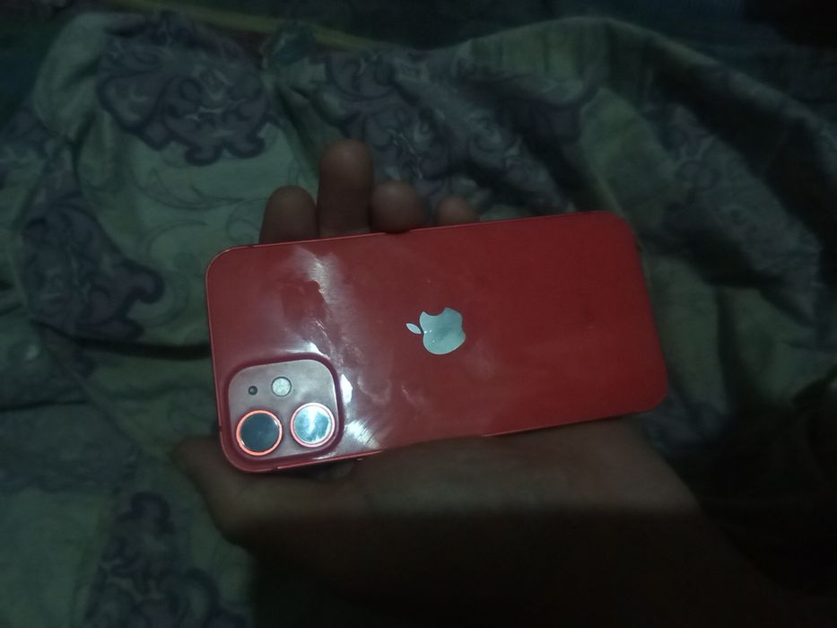 Обмен iPhone 12 mini