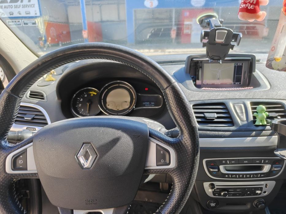 Renault Megane 2012