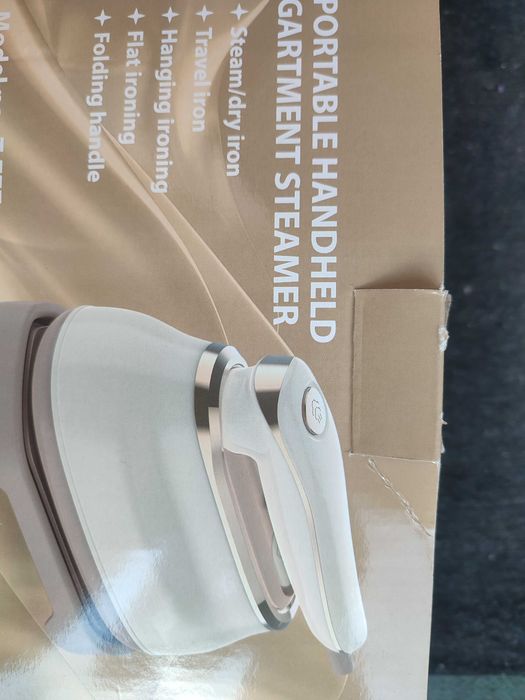 Продам отпариватель -утюг (2 в 1)