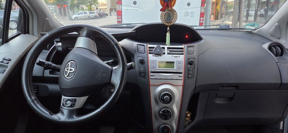 Vand yaris automata