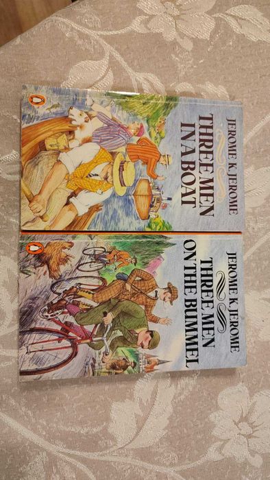 Книги английска и американска класика