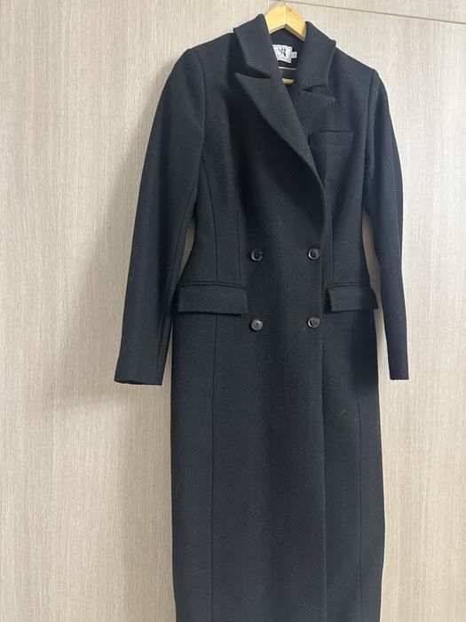 Пальто шерсть xs/s Aya rabbim