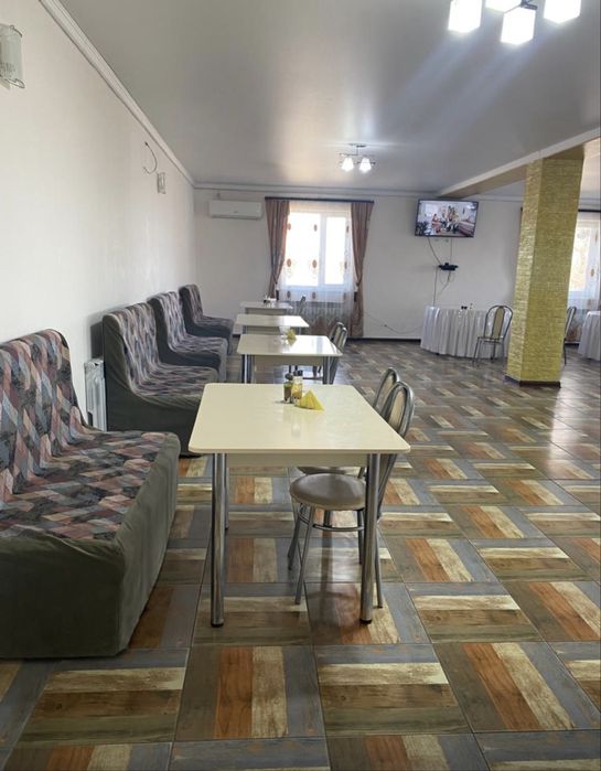 Продам действующее придорожное кафе