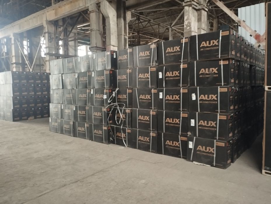 Кондиционер Колонный AUX 36 Доставка есть с гарантии   установка 24/7