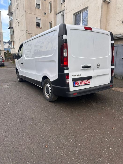 Vând Opel vivaro Frigorific.