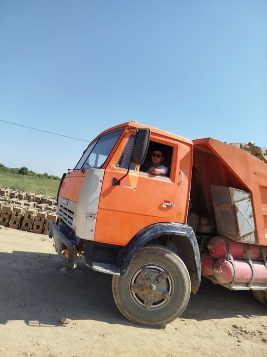 КамАЗ  сотилади  холати идеал