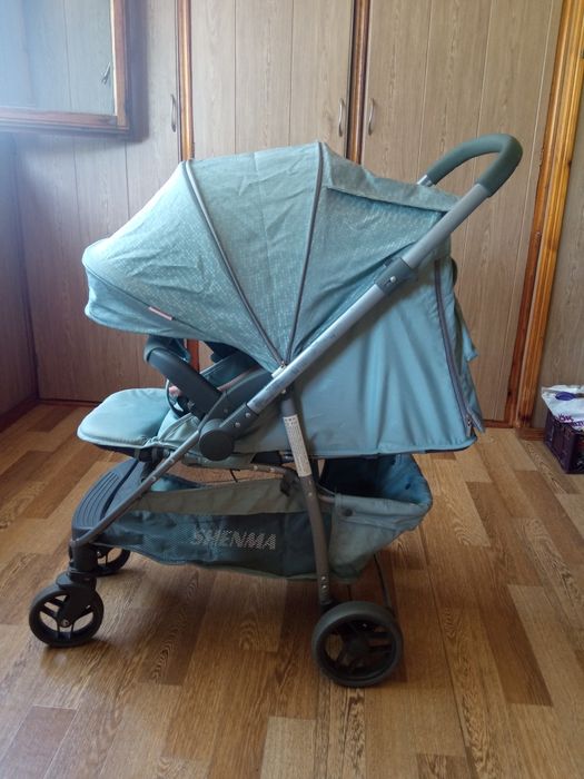 Детская коляска б/у