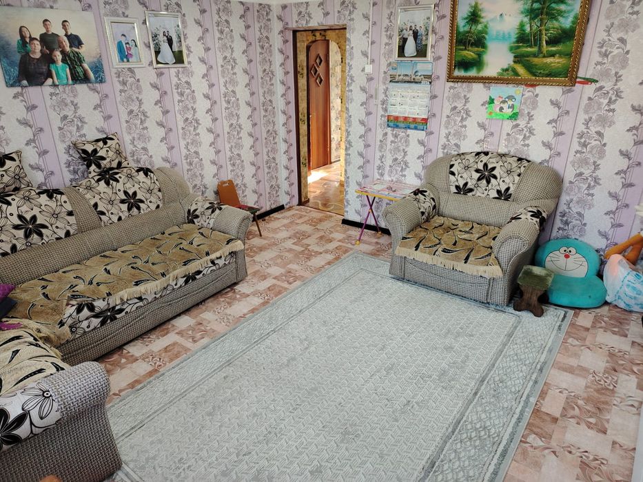 Продам Квартиру Зеренда