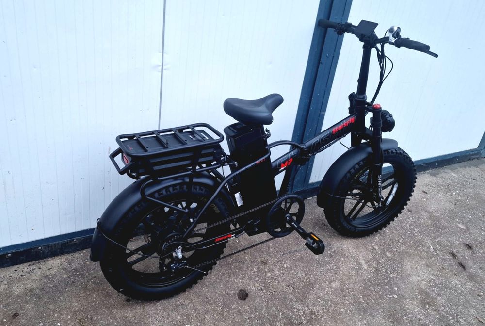 Bicicleta electrica Starsfly 48 v 65 ah