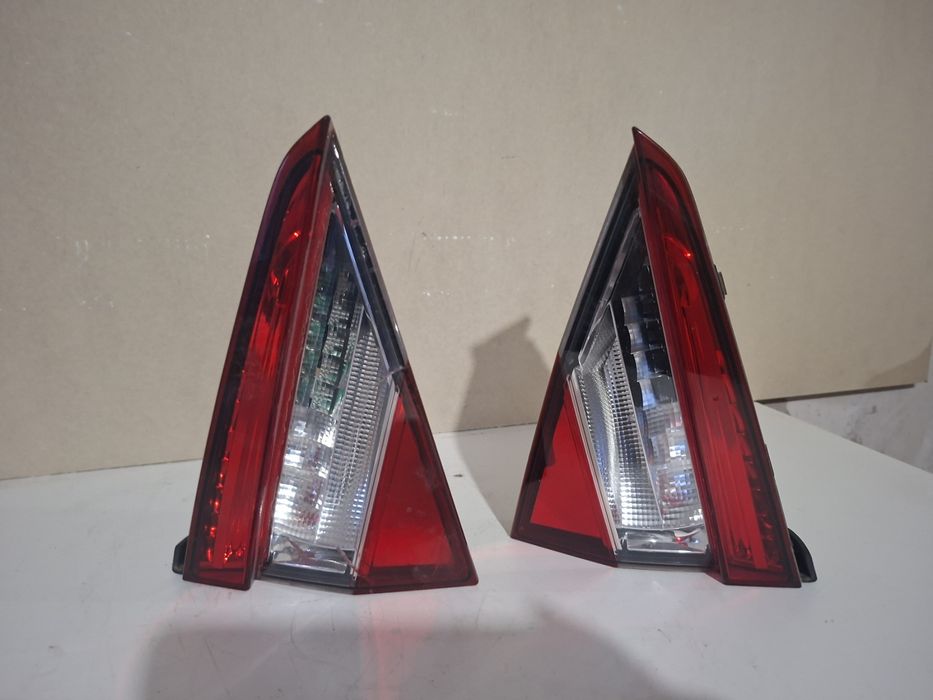 Вътрешни стопове за Skoda SuperB 2017-2023