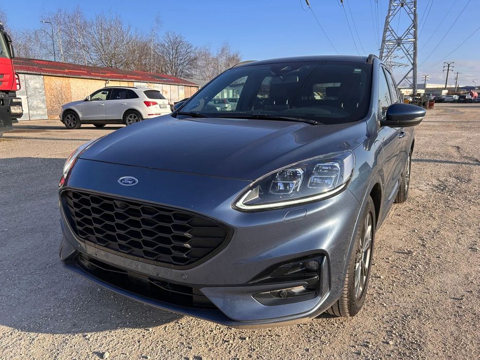 Ford Kuga FORD KUGA 2.5 Plug-in Hybrid 225Hk St-Line X