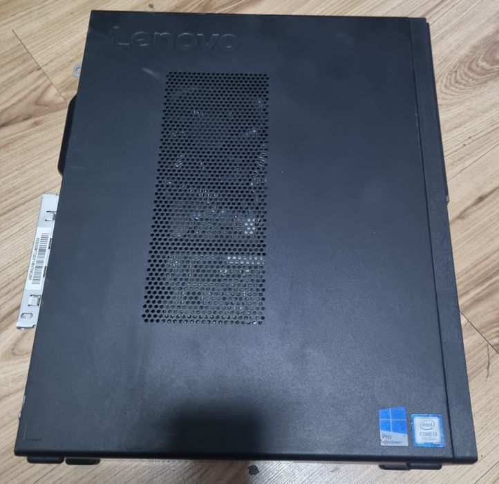 calculator Lenovo SFF 3102..i3 gen 7..8 gb Ddr4..carcasa subtire.