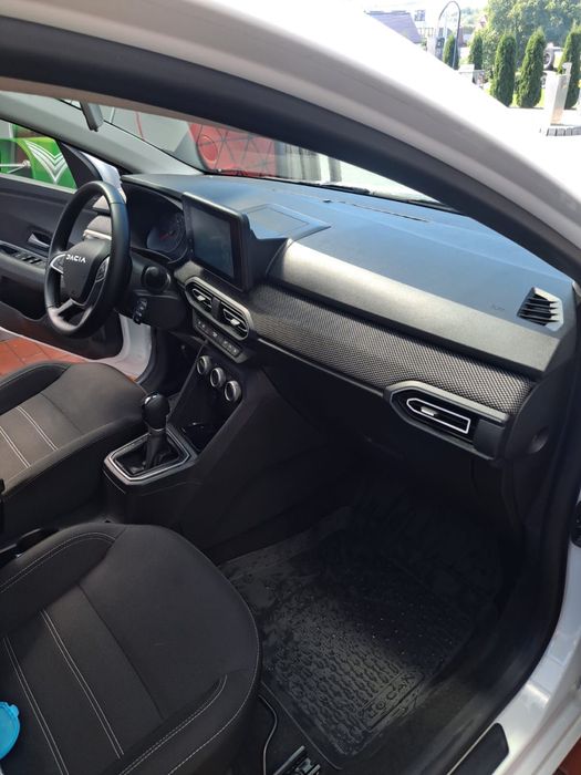 Dacia Logan Journey TCE 90 CVT, din 07.2024, in garantie, automata