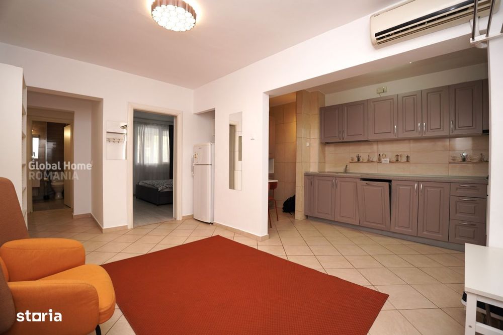 Ultracentral | 3 Camere | 3 Balcoane | Universitate – Piata Romana