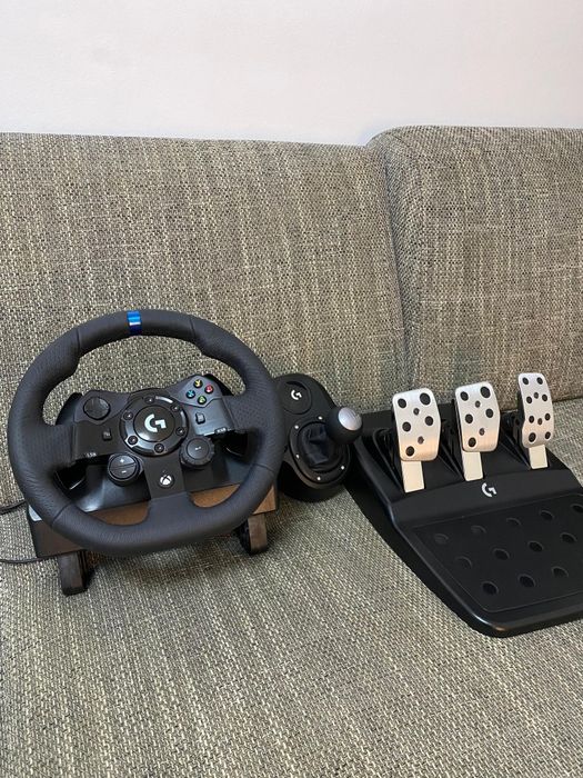 Volan gaming Logitech G923 SE pentru Xbox/PC – ca nou