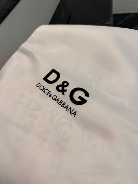 Adidasi Dolce & Gabbana DG sneakers Space Chunky Sole 38