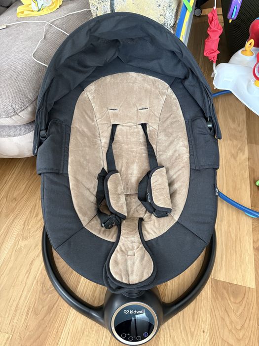 Leagan electric Kidwell Reve