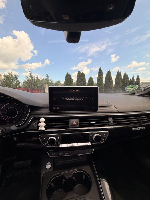 Audi A5 S-line 2017 2.0 tfsi 252