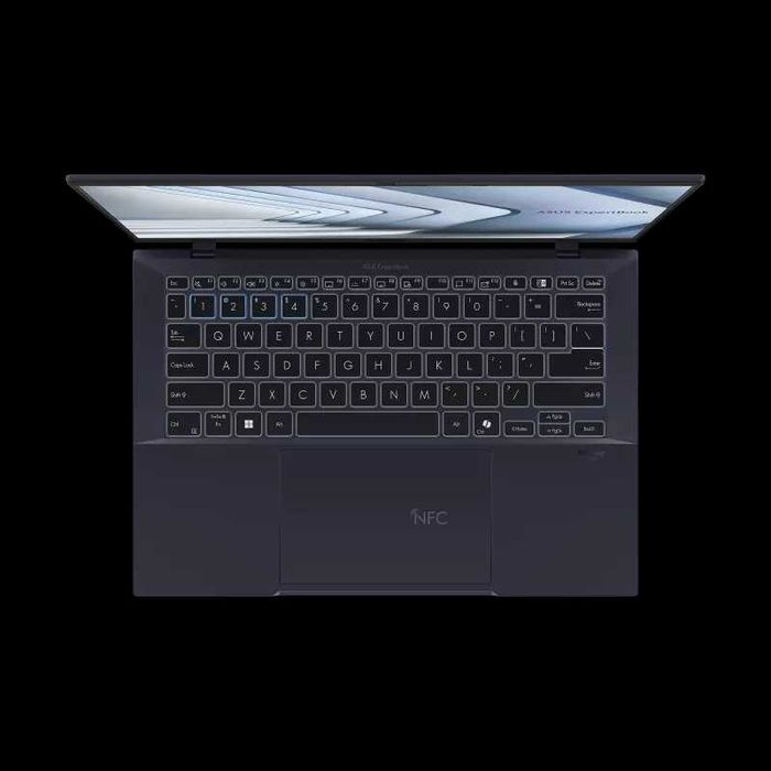 Asus ExpertBook 14.0" WQXGA+ 2.8K Oled Cor 7 150U LPDDR5X 32GB SSD 1TB