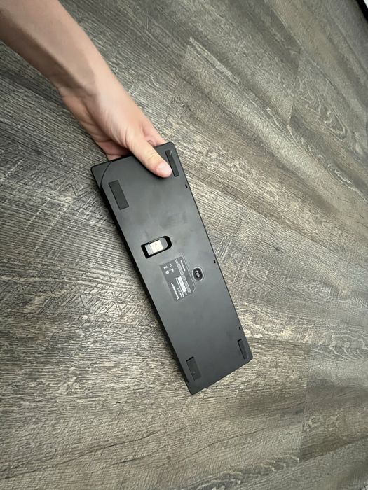 Tastatura zeankabeat