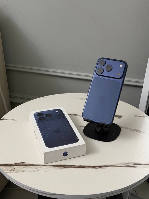 Iphone 17 Pro 256 Gb Blue