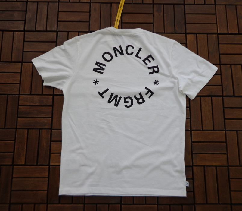 Мъжка тениска Moncler Genius  FRGMT T-shirt