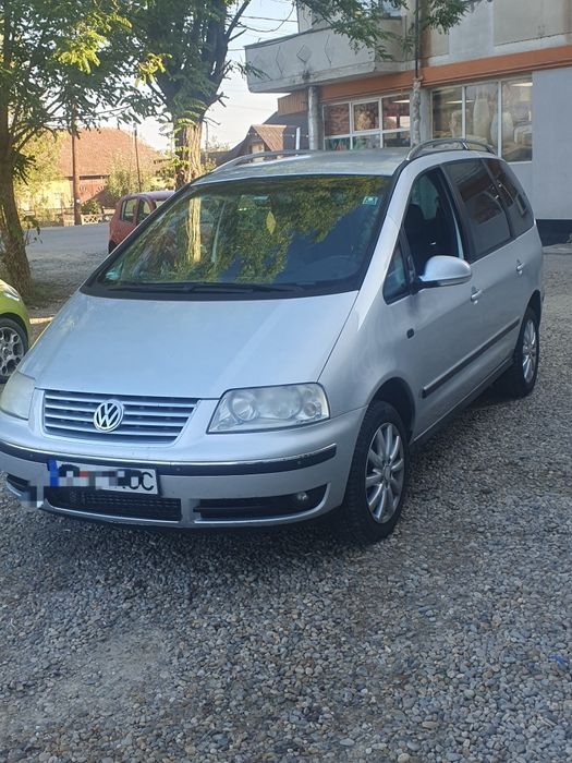 Wolkwagen sharan