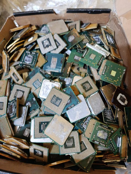 Vind Procesore Reciclat