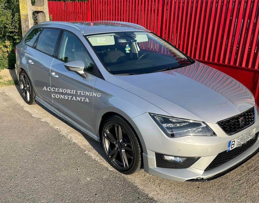 Praguri - Seat Leon MK3 Mk3.5 5F