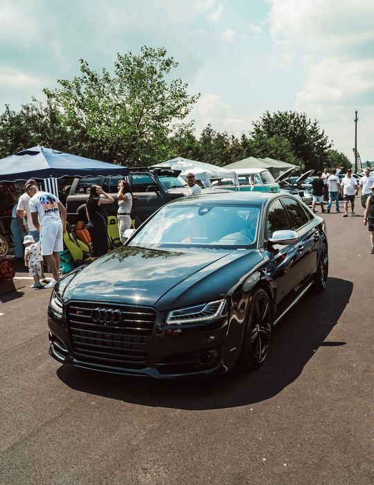 AUDI S8 2016 — imagine 2