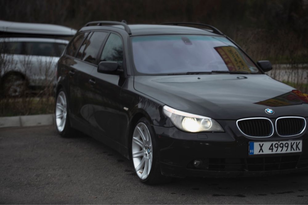 Джанти 19 style 95 спорт пакет bmw 5 120 бмв
